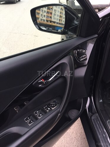 Hyundai Grandeur 2013, 118,000 km - 2.4 l - Bakı