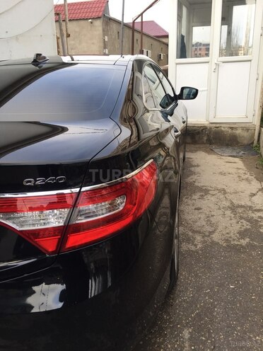Hyundai Grandeur 2013, 118,000 km - 2.4 l - Bakı
