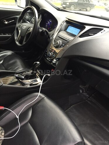 Hyundai Grandeur 2013, 118,000 km - 2.4 l - Bakı