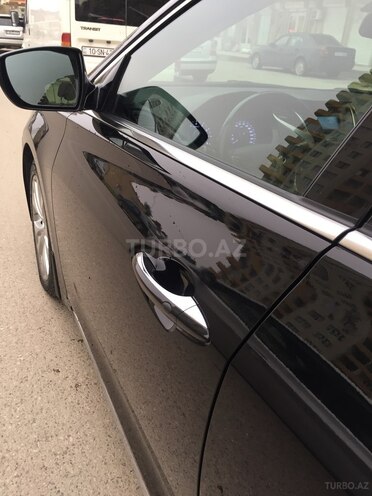 Hyundai Grandeur 2013, 118,000 km - 2.4 l - Bakı