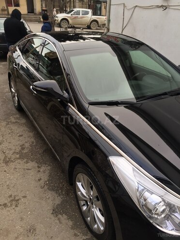 Hyundai Grandeur 2013, 118,000 km - 2.4 l - Bakı
