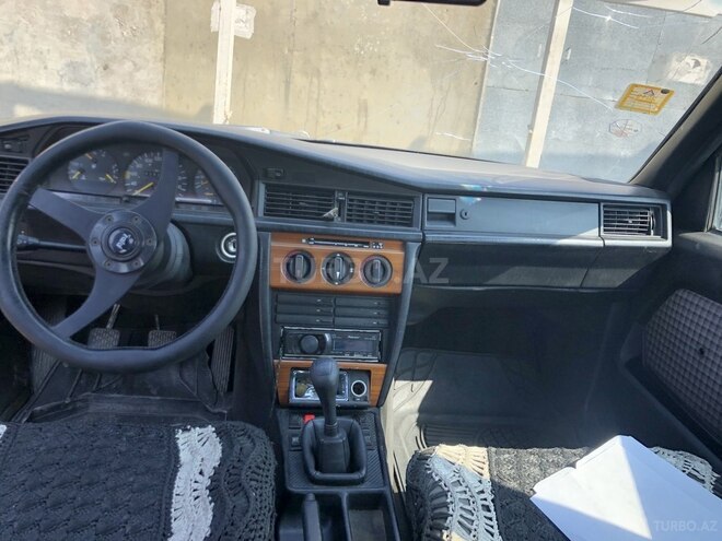 Mercedes 190 1991, 234,000 km - 2.0 л - Bakı