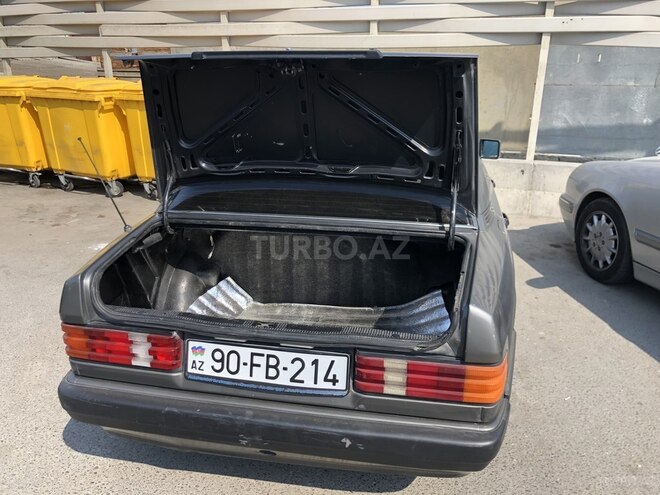 Mercedes 190 1991, 234,000 km - 2.0 л - Bakı