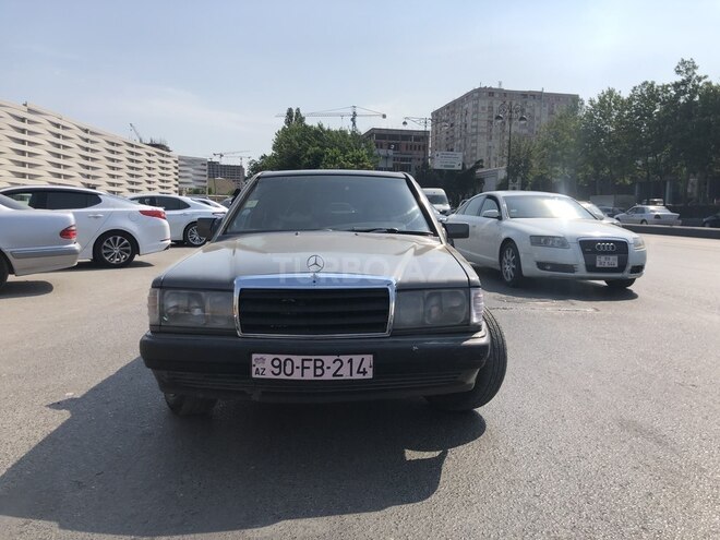 Mercedes 190 1991, 234,000 km - 2.0 л - Bakı