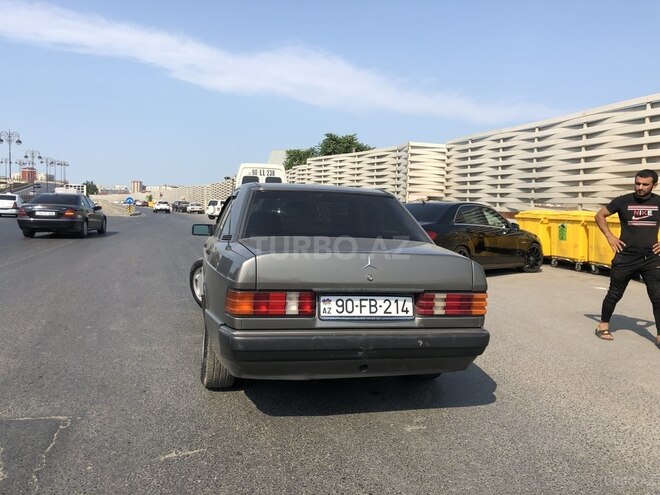 Mercedes 190 1991, 234,000 km - 2.0 л - Bakı