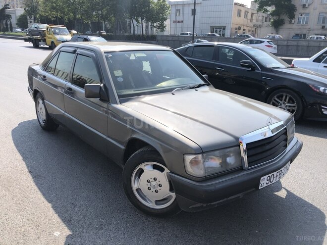 Mercedes 190 1991, 234,000 km - 2.0 л - Bakı