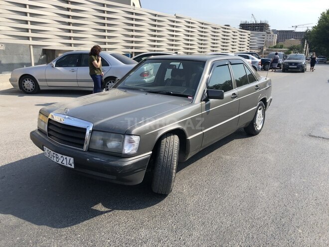 Mercedes 190 1991, 234,000 km - 2.0 л - Bakı