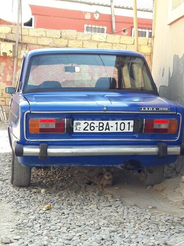 LADA (VAZ) 2106 1986, 907,564 km - 1.6 l - Bakı