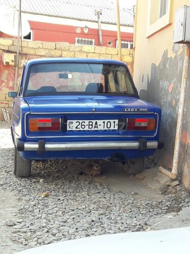 LADA (VAZ) 2106 1986, 907,564 km - 1.6 l - Bakı