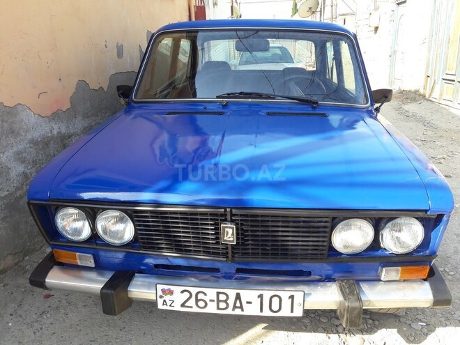 LADA (VAZ) 2106 1986, 907,564 km - 1.6 l - Bakı