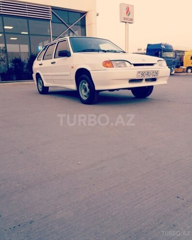 LADA (VAZ) 2112 2012, 185,250 km - 1.6 л - Bakı