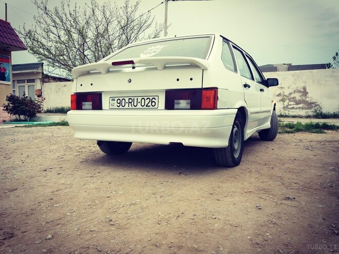 LADA (VAZ) 2112 2012, 185,250 km - 1.6 л - Bakı