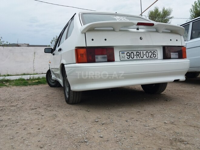 LADA (VAZ) 2112 2012, 185,250 km - 1.6 л - Bakı