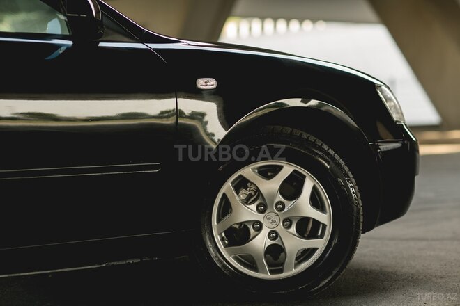 Hyundai Sonata 2007, 145,000 km - 2.0 l - Bakı