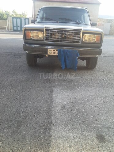 LADA (VAZ) 2107 2011, 73,000 km - 1.6 л - Sabirabad