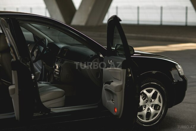 Hyundai Sonata 2007, 145,000 km - 2.0 l - Bakı