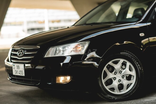 Hyundai Sonata 2007, 145,000 km - 2.0 l - Bakı