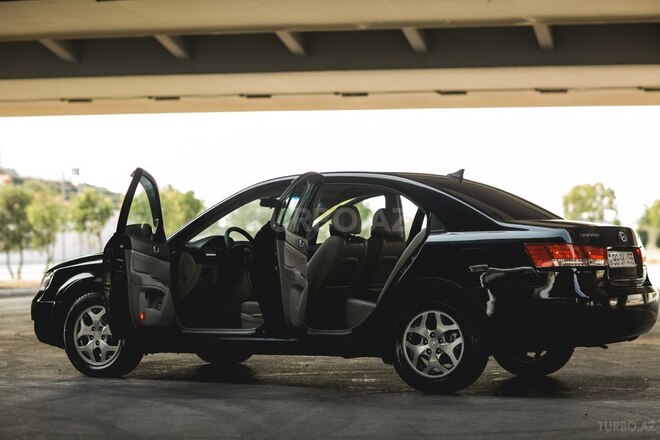 Hyundai Sonata 2007, 145,000 km - 2.0 l - Bakı