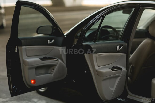 Hyundai Sonata 2007, 145,000 km - 2.0 l - Bakı