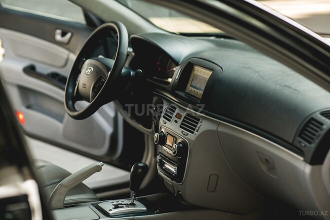 Hyundai Sonata 2007, 145,000 km - 2.0 l - Bakı