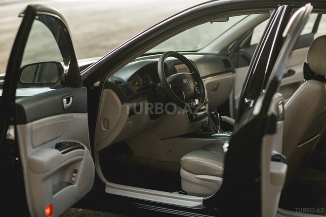 Hyundai Sonata 2007, 145,000 km - 2.0 l - Bakı