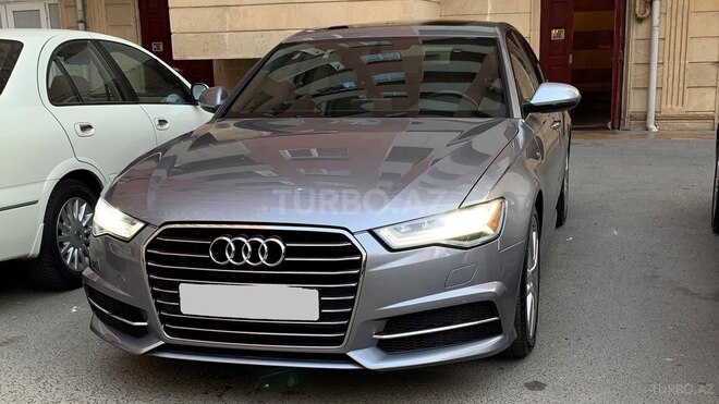 Audi A6 2016, 42,000 km - 2.0 l - Bakı