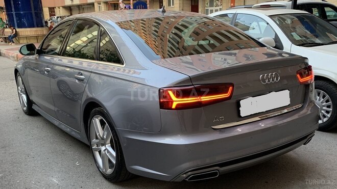 Audi A6 2016, 42,000 km - 2.0 l - Bakı