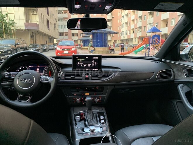 Audi A6 2016, 42,000 km - 2.0 l - Bakı