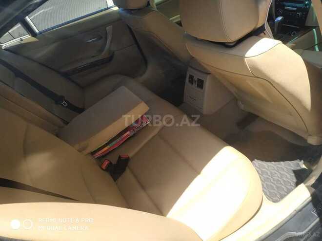 BMW 320 2007, 189,000 km - 2.0 l - Bakı