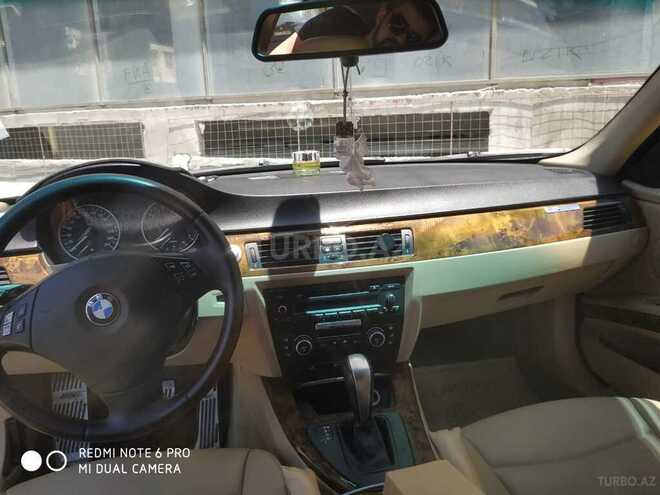 BMW 320 2007, 189,000 km - 2.0 l - Bakı