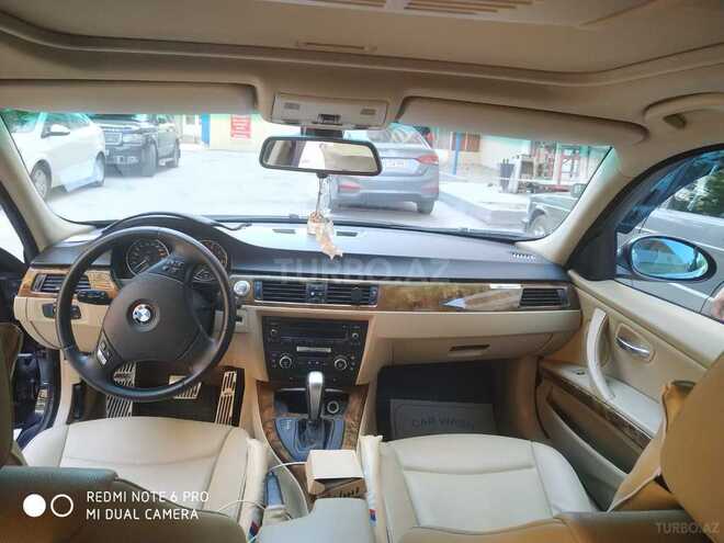 BMW 320 2007, 189,000 km - 2.0 l - Bakı