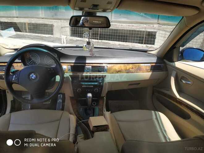 BMW 320 2007, 189,000 km - 2.0 l - Bakı