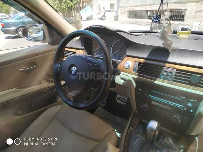 BMW 320 2007, 189,000 km - 2.0 l - Bakı