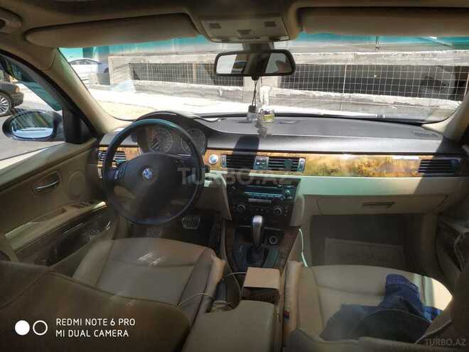 BMW 320 2007, 189,000 km - 2.0 l - Bakı