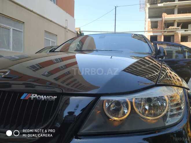 BMW 320 2007, 189,000 km - 2.0 l - Bakı