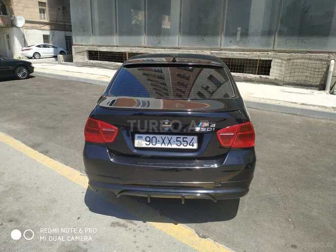 BMW 320 2007, 189,000 km - 2.0 l - Bakı