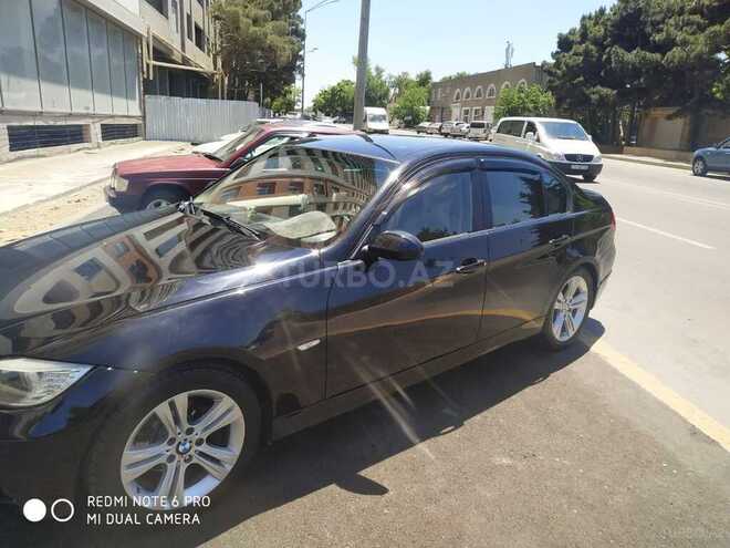 BMW 320 2007, 189,000 km - 2.0 l - Bakı