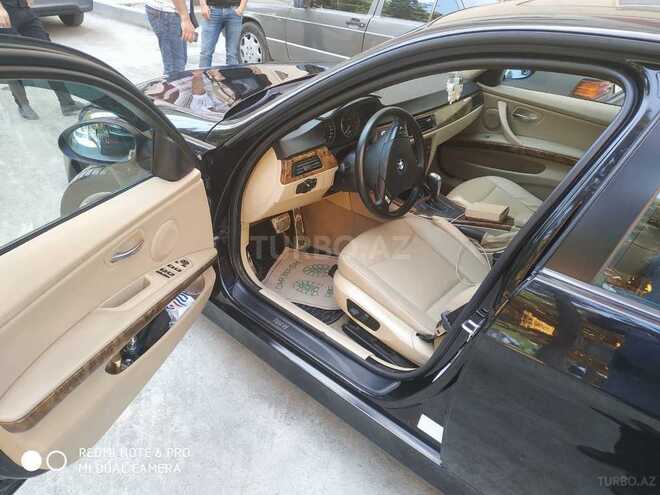 BMW 320 2007, 189,000 km - 2.0 l - Bakı