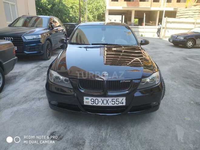 BMW 320 2007, 189,000 km - 2.0 l - Bakı