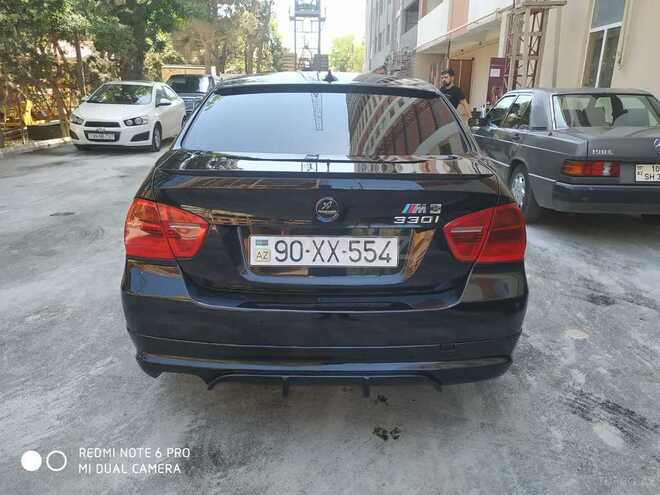 BMW 320 2007, 189,000 km - 2.0 l - Bakı