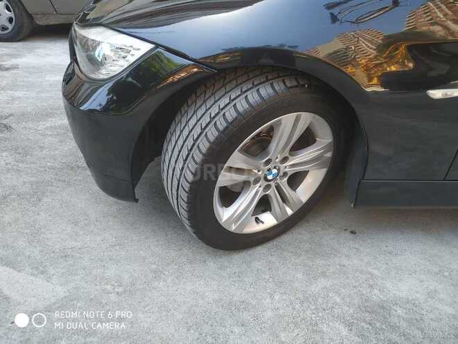 BMW 320 2007, 189,000 km - 2.0 l - Bakı