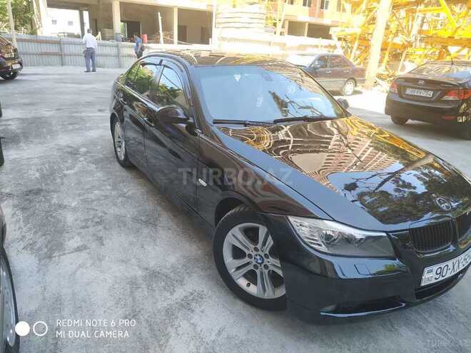BMW 320 2007, 189,000 km - 2.0 l - Bakı