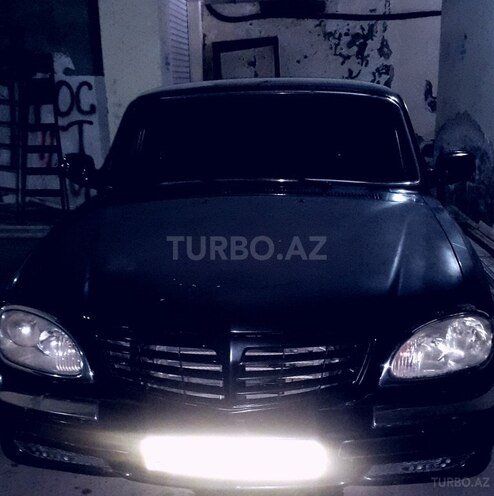 GAZ 31105 2004, 220,000 km - 2.3 l - Bakı