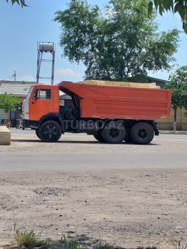 KamAz 5511 1980, 252,320 km - 11.0 l - İmişli