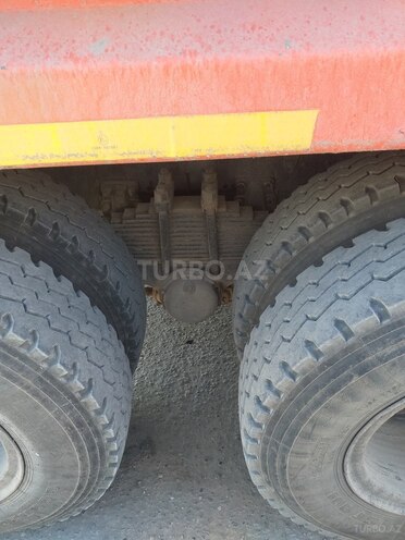 KamAz 5511 1980, 252,320 km - 11.0 l - İmişli
