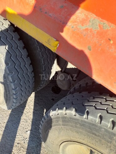 KamAz 5511 1980, 252,320 km - 11.0 l - İmişli