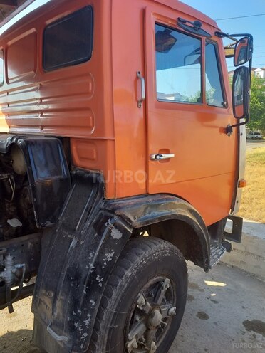 KamAz 5511 1980, 252,320 km - 11.0 l - İmişli