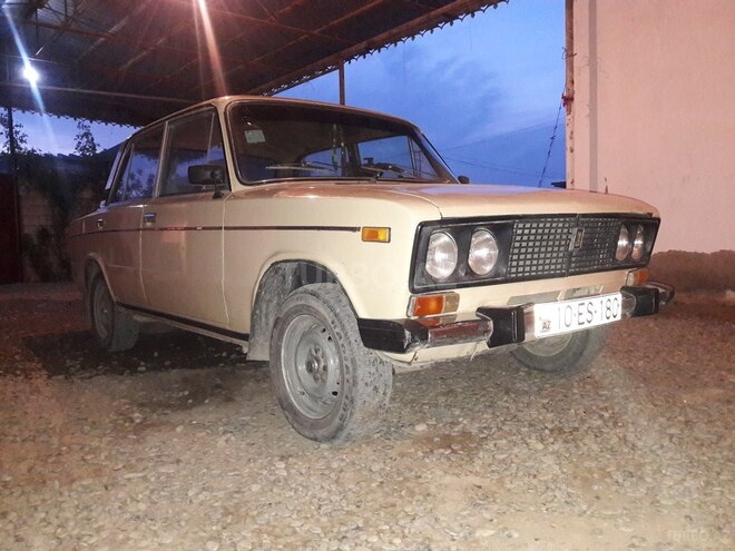 LADA (VAZ) 2106 1986, 250,000 km - 1.6 л - Salyan