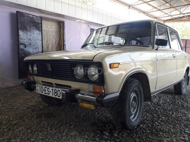 LADA (VAZ) 2106 1986, 250,000 km - 1.6 л - Salyan