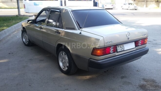 Mercedes 190 1991, 295,000 km - 2.0 l - Bakı